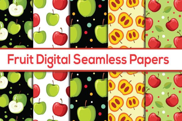Apple Digital Papers Patterns Design: Elevating Your Creative Workflow