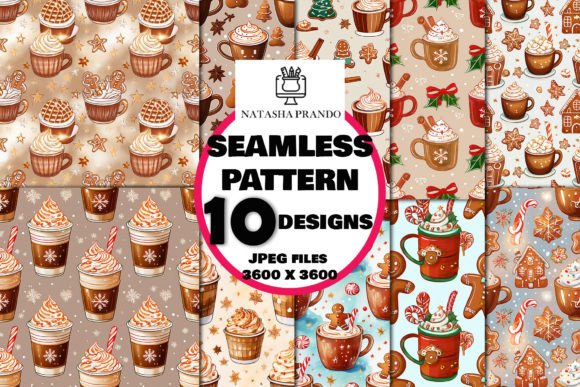 Holiday Favourite Hot Drink Patterns: A Comprehensive Evaluation