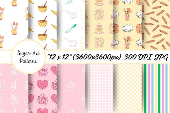 Maximizing Creativity with Kitchen Digital Paper Patterns for Your Next Project