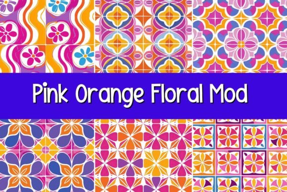 Pink Orange MOD Patterns: A Comprehensive Evaluation for Modern Designers
